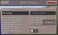 Vamos a jugar juntos minecraft,si se puede  :-)