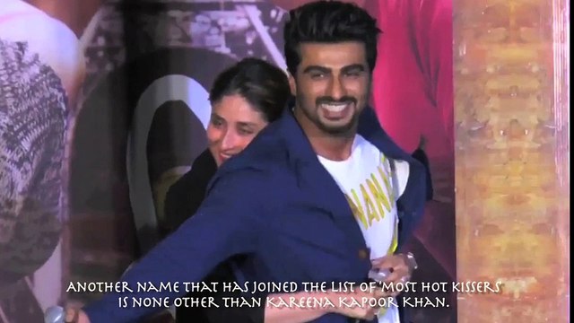 Ki And Ka Kissing Scenes Kareena Kapoor Hot Scenes With Arjun Kapoor