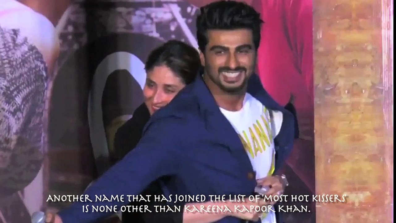 Ki And Ka Kissing Scenes Kareena Kapoor Hot Scenes With Arjun Kapoor