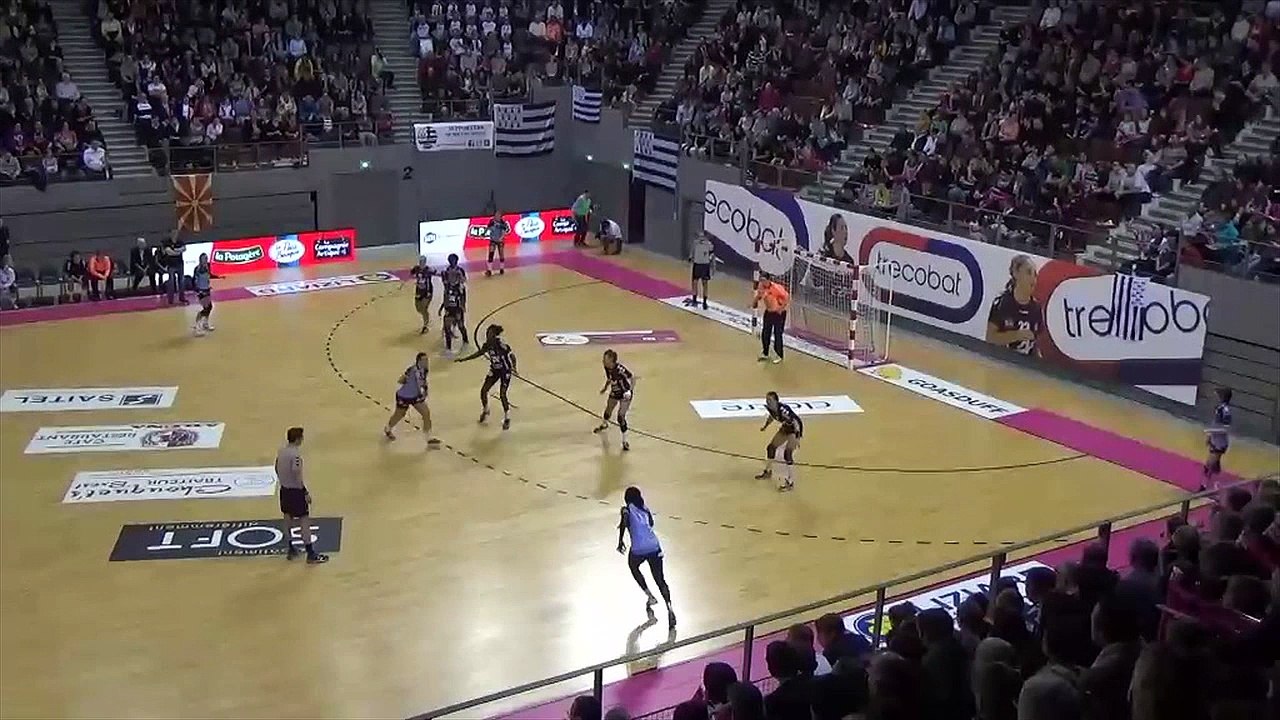 All star LFH 2015-2016 - Nominées D2F