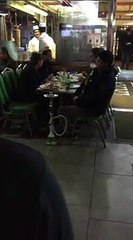 People Remarks on Abid Sher Ali in London