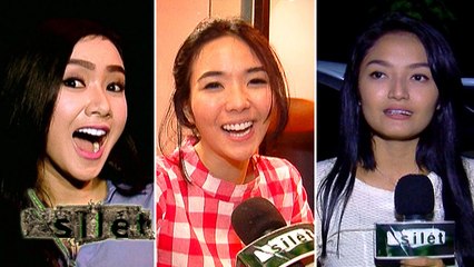 Para Selebriti Ramai Putihkan Gigi - Silet 01 Juni 2016