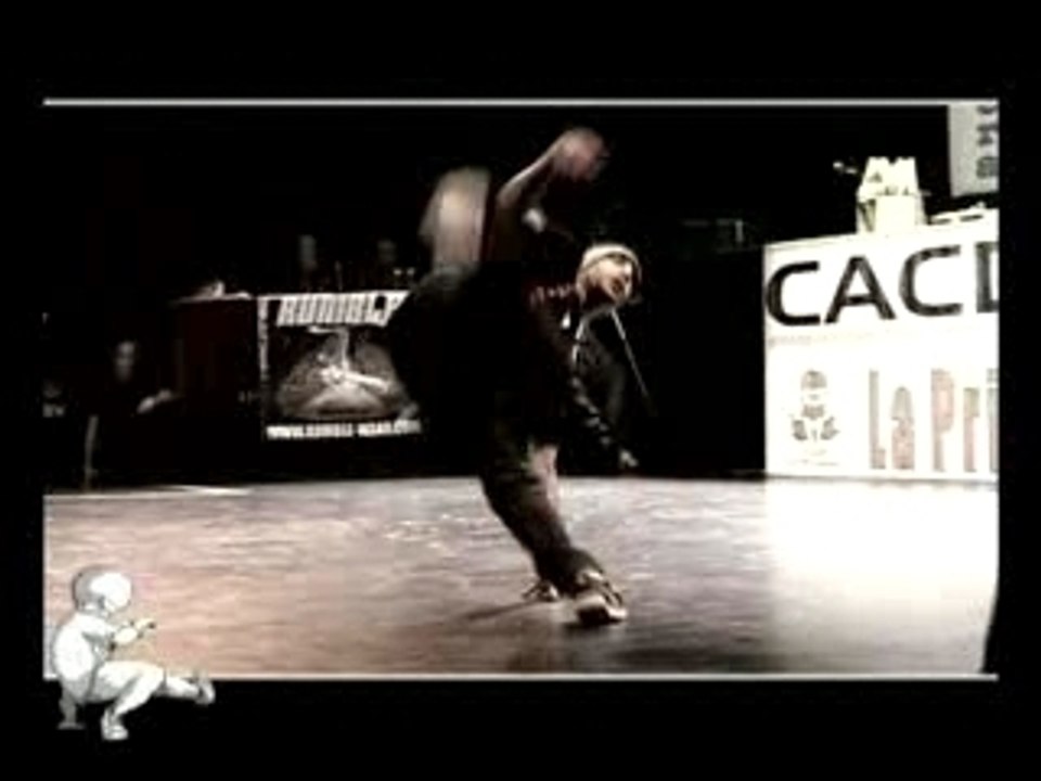 Bboying