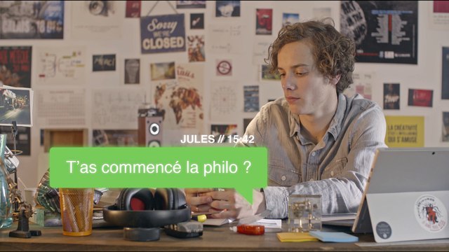 Marathon Bac Ep.1 – Les révisions – Présenté par le CIC