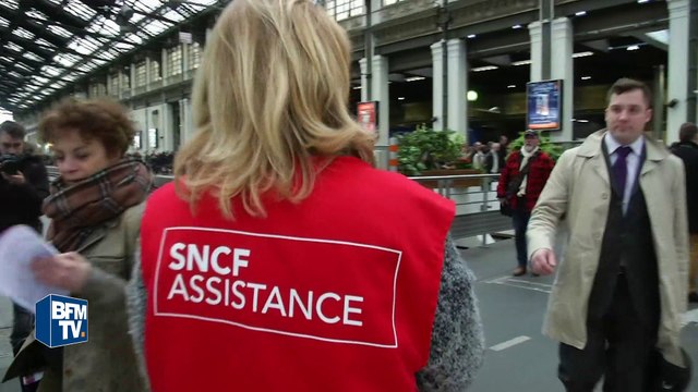 Grèves: comment se faire rembourser son titre de transport?