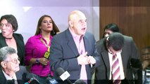 Oposición venezolana dice que OEA no puede hacer la vista gorda