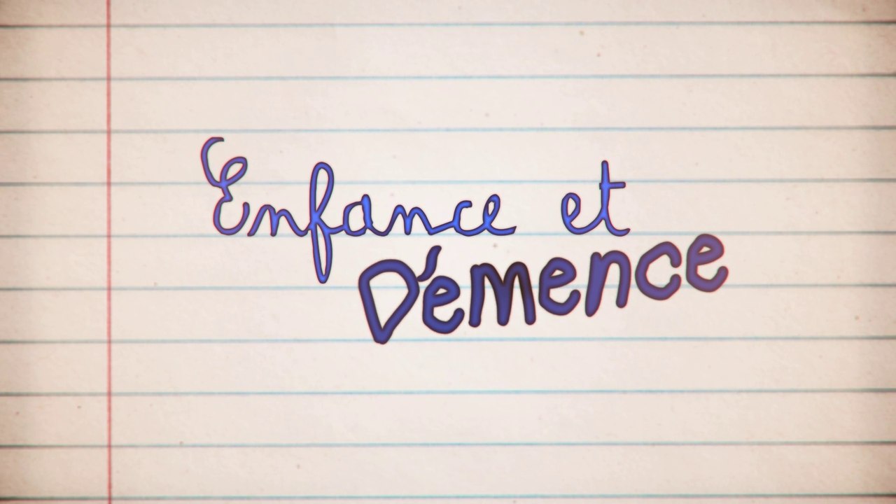 Animation de la soirée "Enfance et Démence"