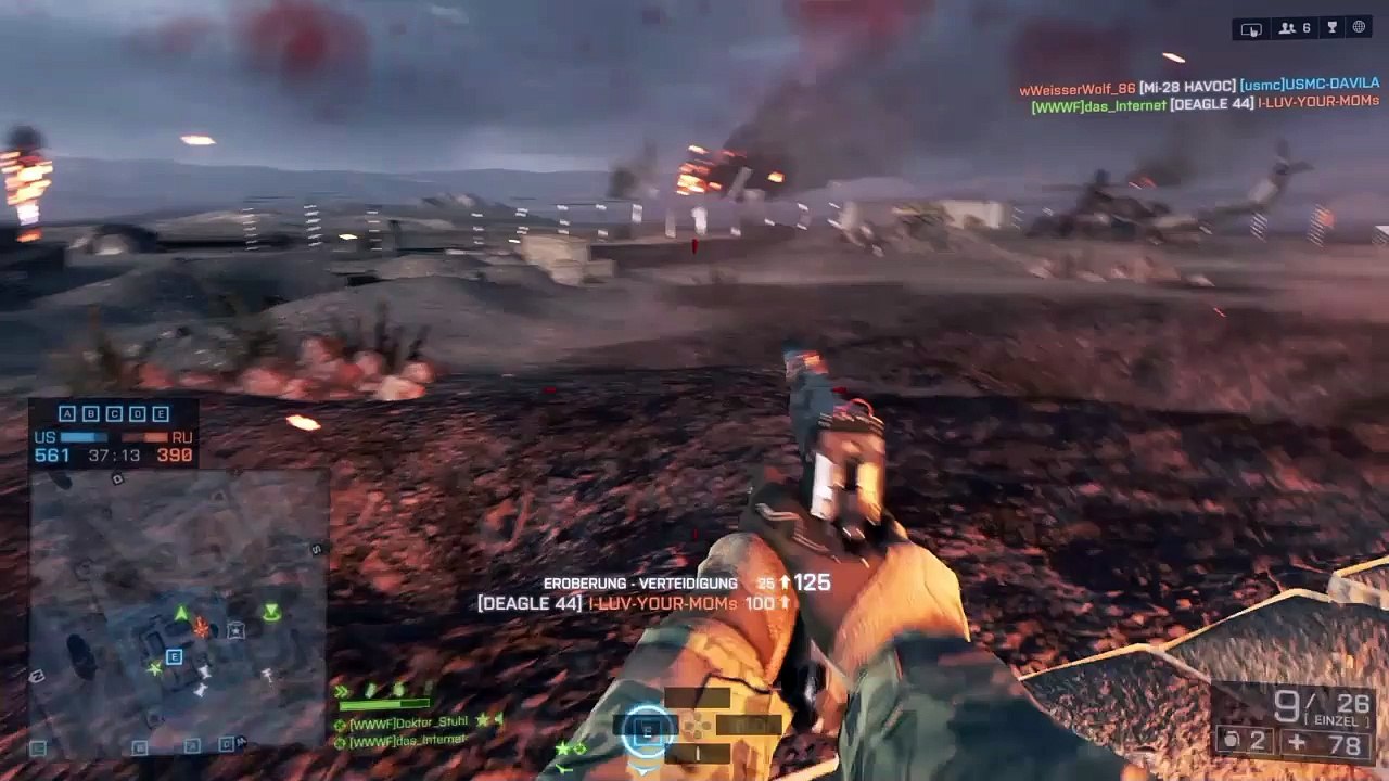 I-luv-your-moms special