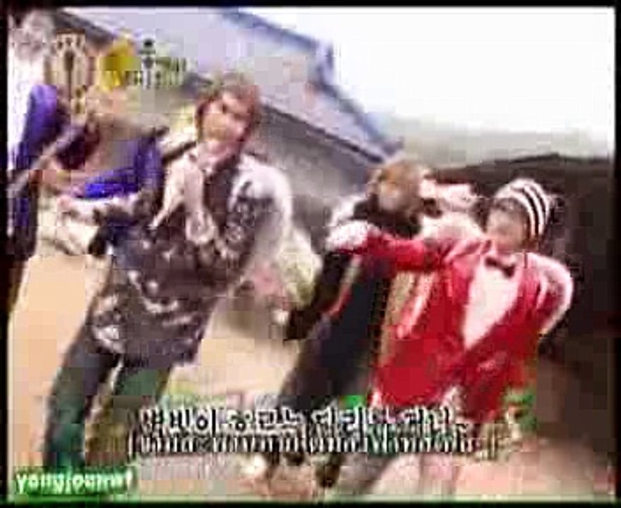 DBSK - Funny Dance