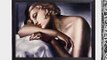 Tamara De Lempicka Poster Art Print and Frame (Aluminium) - La Dormeuse (32 x 24 inches)