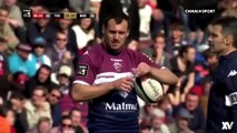 Top 14 / Toulouse - Bordeaux-Bègles : La pénalité ratée de Beauxis qui prive l'UBB de la phase finale