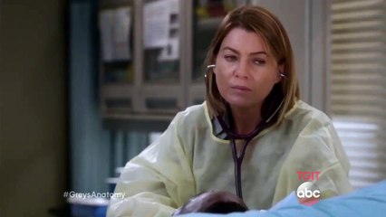 Grey's Anatomy - The Sound of Silence - Promo