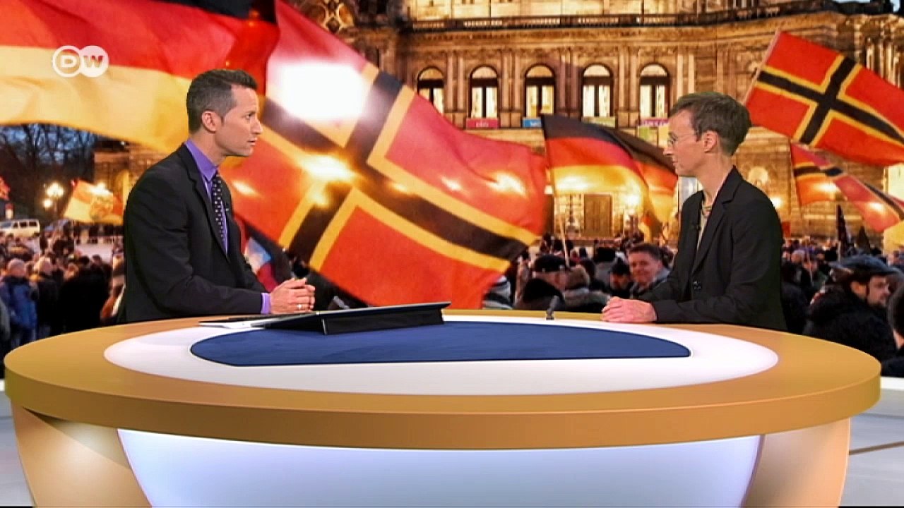 Talk: Economy and Integration | Made in Germany
