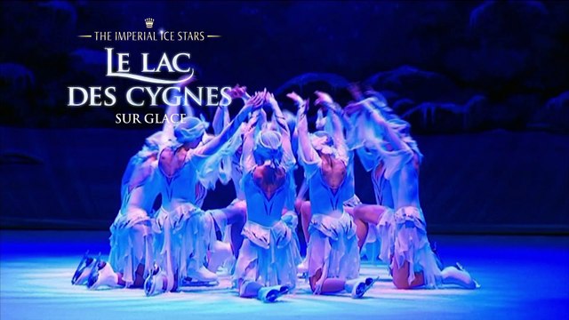 Le Lac des Cygnes sur glace... avec Philippe Candeloro
