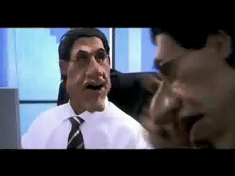 LES GUIGNOLS DE L'INFO World Company : Les apparatchiks du capitalisme