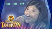 Tawag ng Tanghalan: Pauline Agupitan still owns the defending title!