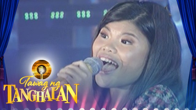 Tawag ng Tanghalan: Pauline Agupitan still owns the defending title!
