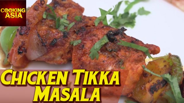 Chicken Tikka Masala | Malladis Hyderabadi Foods | Cooking Asia