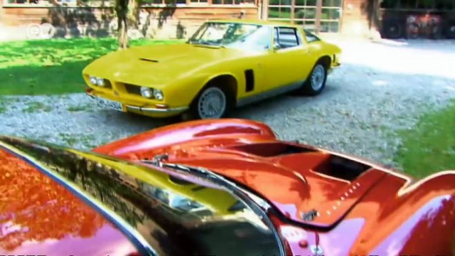 The Bizzarrini GT 5300 | Drive it!