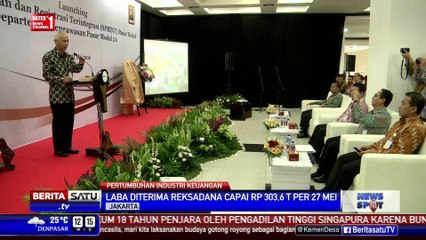 OJK: Pertumbuhan Reksadana Tahun Ini Positif