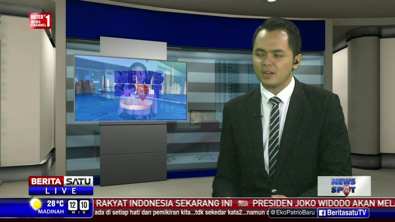 Pemerintah Evaluasi Seluruh Paket Kebijakan Ekonomi