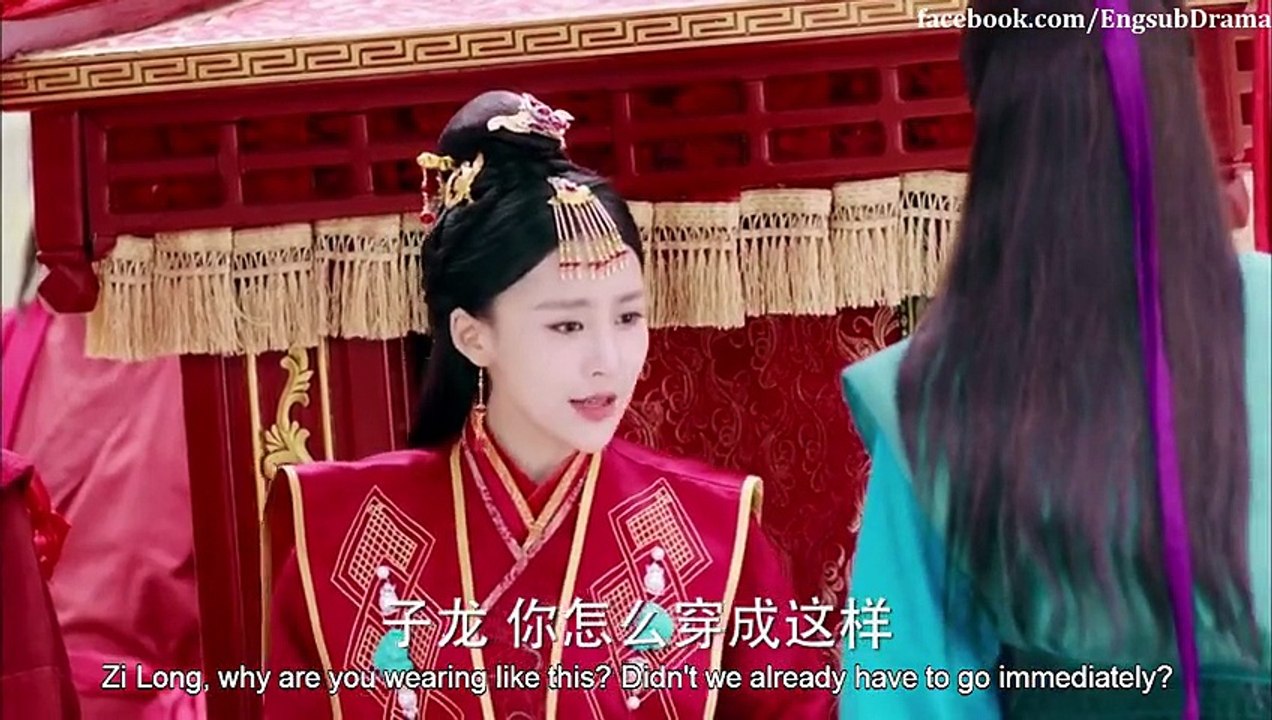 God of War Zhao Yun ep 59 (English Sub)