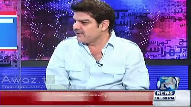 Nawaz Sharif Ka Operation Aik Clinic Mein Hua Hai Hospital Main Nahi - Mubashir Luqman