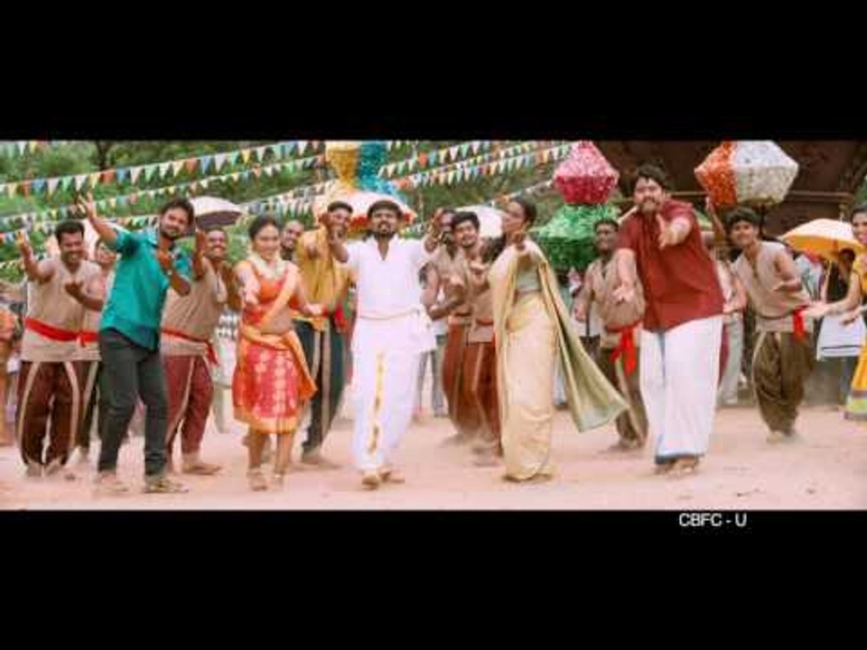 Entha Ooru Ponalum - Oyee | Video Song | Isaignani 'Ilaiyaraaja' | Francis Markus