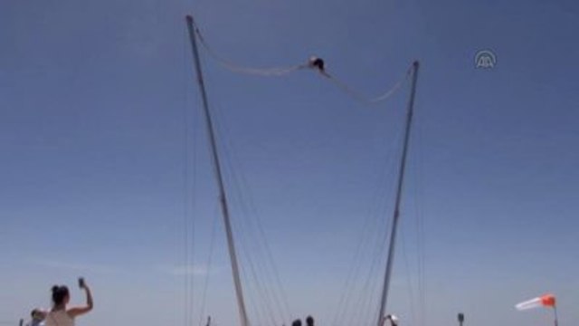 Adrenalinin Yeni Adresi Tahtalı Dağı