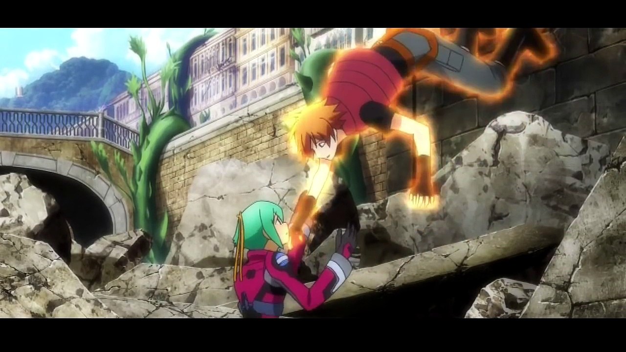 Top 10 Best Anime Romantic Stolen Kisses (2010 - 2014)