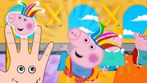 Peppa Pig Kingdom Finger Family Nursery Rhymes Lyrics and More 2 video snippet