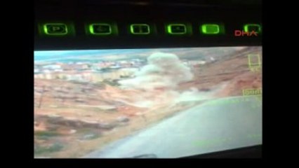 Diyarbakır Silvan'da Ele Geçirilen Eyp Böyle İmha Edildi