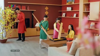 Quảng cáo K+ RÁP VUI NHỘN TẾT 2016