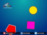SAT-7 KIDS - My School مدرستي S1 Songs / النمط - Pattern