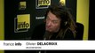 Olivier Delacroix (France 2) : 