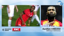 Chedjou confirme les contacts avec l'OM