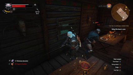 Naked Witcher 3 Nude Walkthrough  Part 3