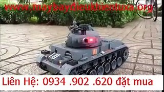 đồ chơi xe điều khiển từ xa 2016 xe tank bắn đạn điều khiển từ xa