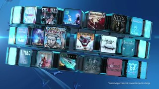 PlayStation Plus PS4 monthly games for February 2016