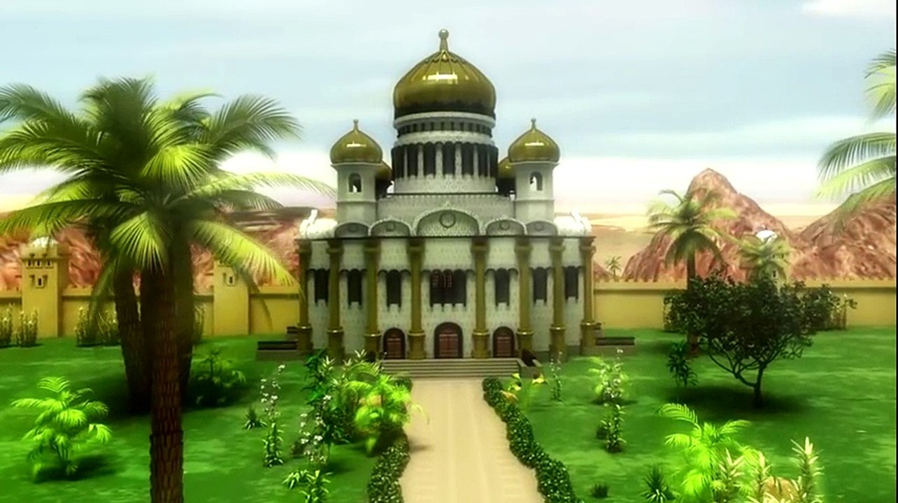 Marvelous stories in the Quran Ep 24 part 1