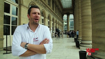 Le Salon de La RVF vu par Olivier Poels