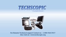 Techscopic Video