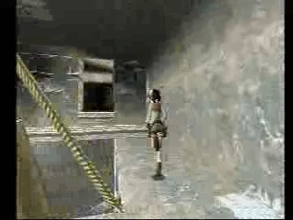 tomb raider 1 speedrun partie 1