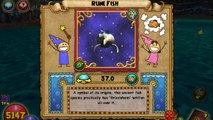 Wizard101 Fishing: Epic Rune Fish and Fish n Chips