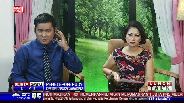 Lunch Talk: Lebih Sehat Tanpa Tembakau #4