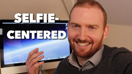 Selfie-Centred: The Harsh Truth about Selfies