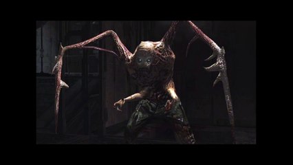 Dead Space Enhanced Slasher Necromorph Sounds HD [non-potato quality]