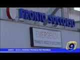 Sanità |  Ecco il riordino Provincia per Provincia