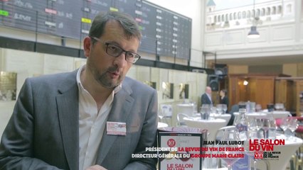 Le Salon de La RVF vu par Jean-Paul Lubot