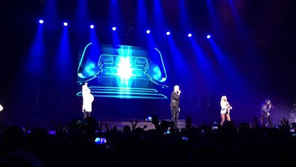 [Official Video] Daft Punk - Pentatonix (Zenith de Paris - 30/05/2016)